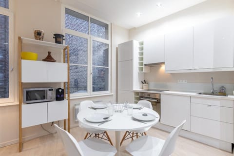 Old Lille - Superb apartment 2 bedrooms. Apartment in Lille