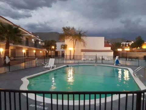 Extend a Suites Apartment hotel in El Paso