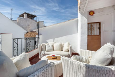 Casa Linda House in Sierra de las Nieves