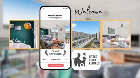 Property logo or sign