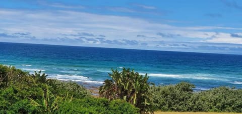 Beach, Sea view