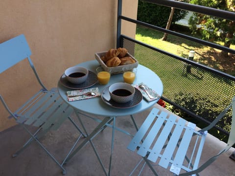 Helvétia Apartment in Thonon-les-Bains