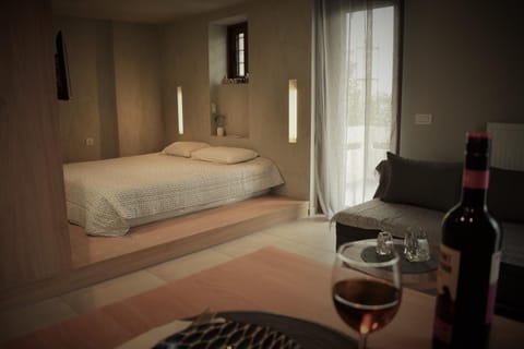 Bed, Photo of the whole room