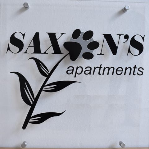 Property logo or sign