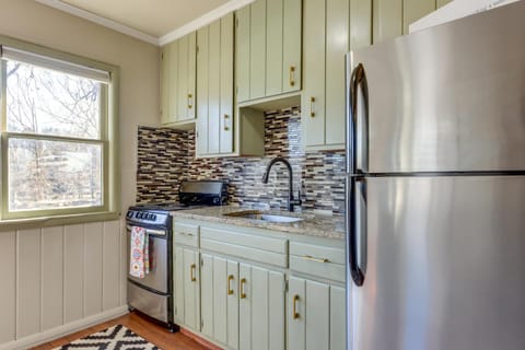 Lakefront Eucha Escape with Views and Boat Slip! House in Lake O The Cherokees