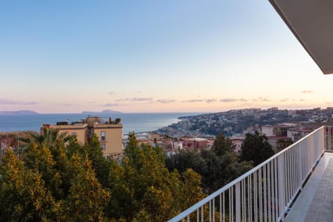 Balcony/Terrace, Sea view