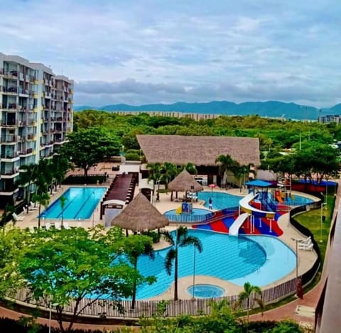 Aqua park