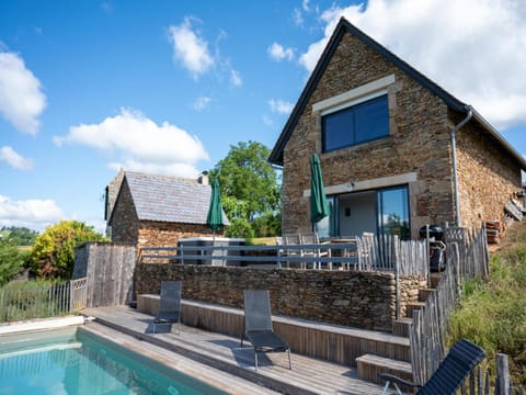 Property building, Summer