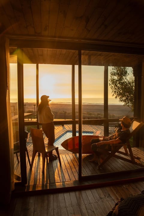 Balcony/Terrace, Sunset