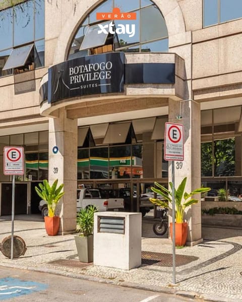 Xtay Privilege Botafogo - Apartments 6 min from the Beach and near Copacabana Apartment in Santa Teresa