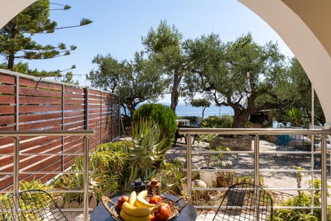 Garden, Balcony/Terrace