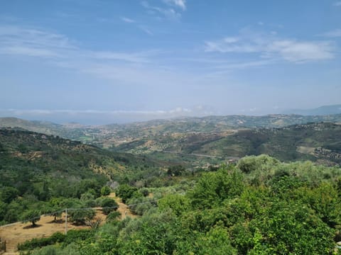 View (from property/room), City view, Mountain view, Sea view