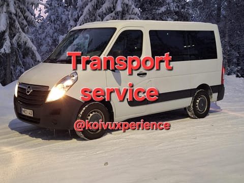 Mukava mummonmökki maaseudun rauhassa Villa in Rovaniemi