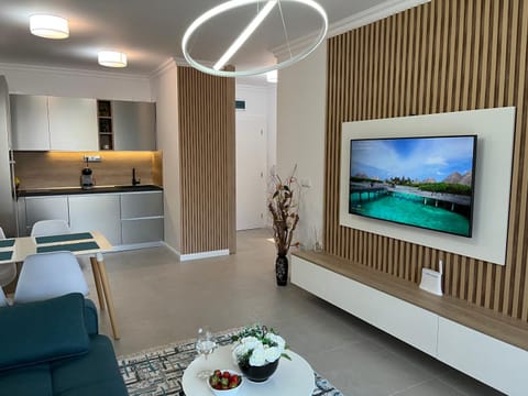 Communal lounge/ TV room, TV and multimedia, Living room, Seating area