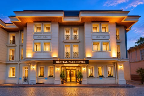Property building