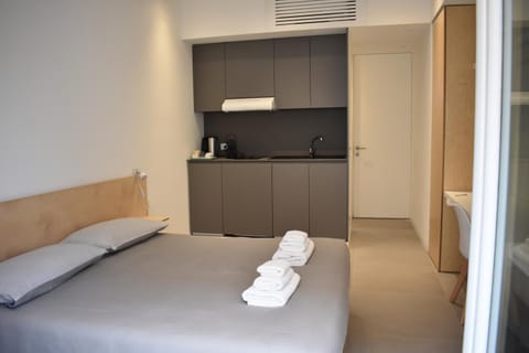 Kitchen or kitchenette, Photo of the whole room