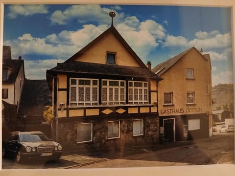 Appartement 45 qm mit Bad an der Mosel - Nähe Koblenz Vacation rental in Rhineland-Palatinate