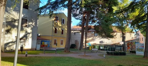 Green Day Apartment in Novigrad