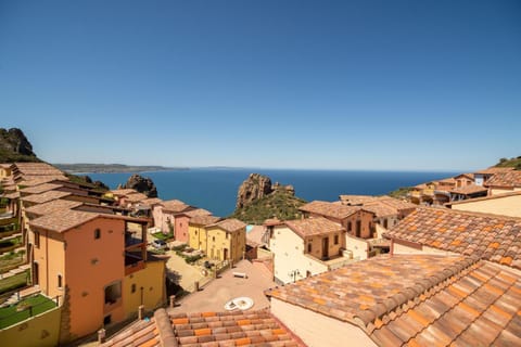 Villa L'Estasi Tanca Piras House in Sardinia