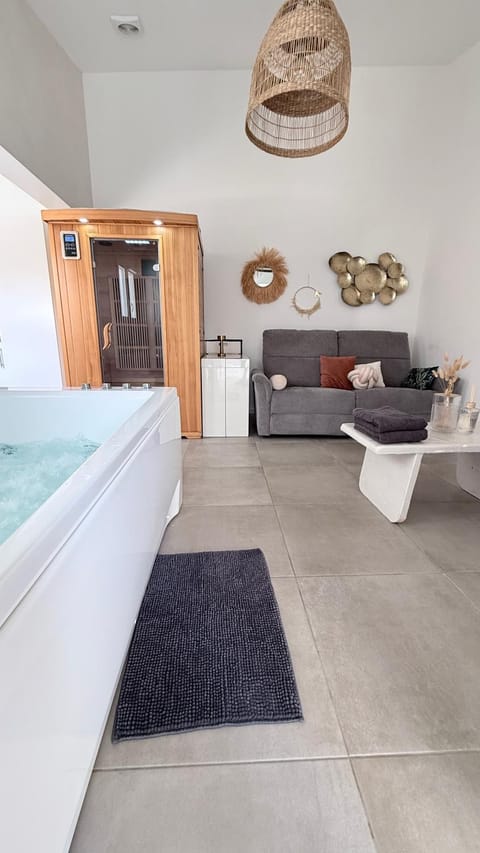 Spa and wellness centre/facilities
