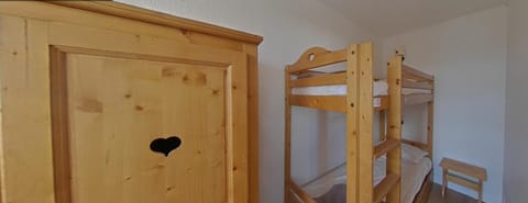 Tignes rond point des pistes vue panoramique au soleil Apartment in Tignes