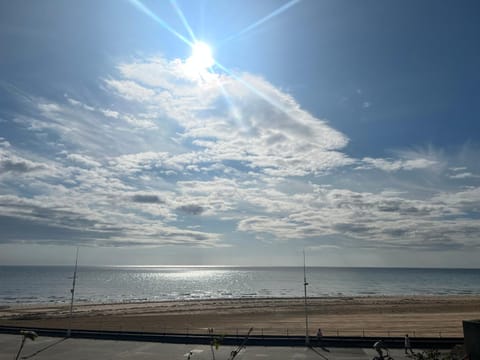 Beach, Sea view