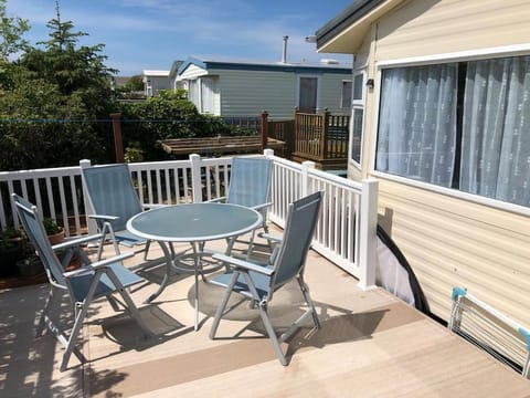 Bluebird K16 House in England