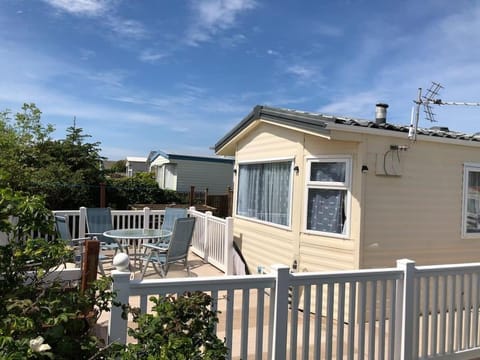 Bluebird K16 House in England