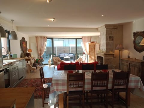 GITE LE SERPOLET BORD DE MER House in Brittany