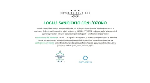 Hotel Lo Scudiero Hotel in Turin