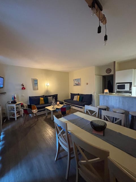 Les Terrasses des Sables Blancs Apartment in Douarnenez