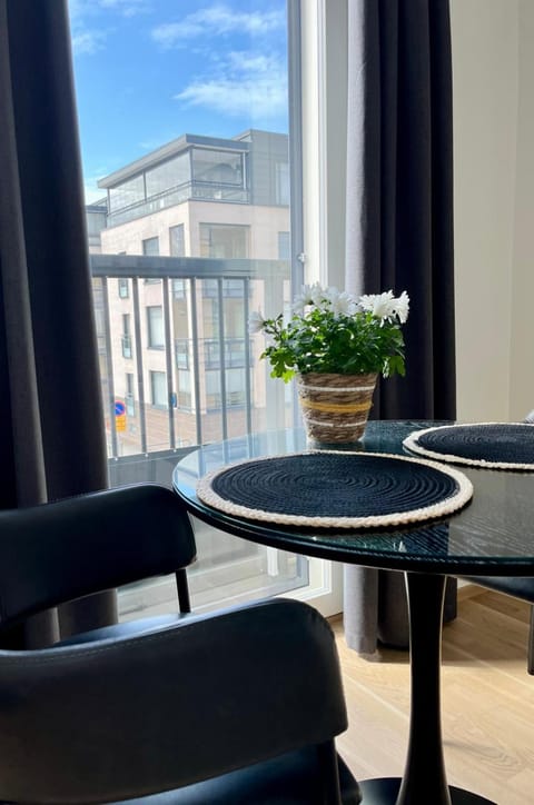 Rauma City Center Studios Apartment in Finland