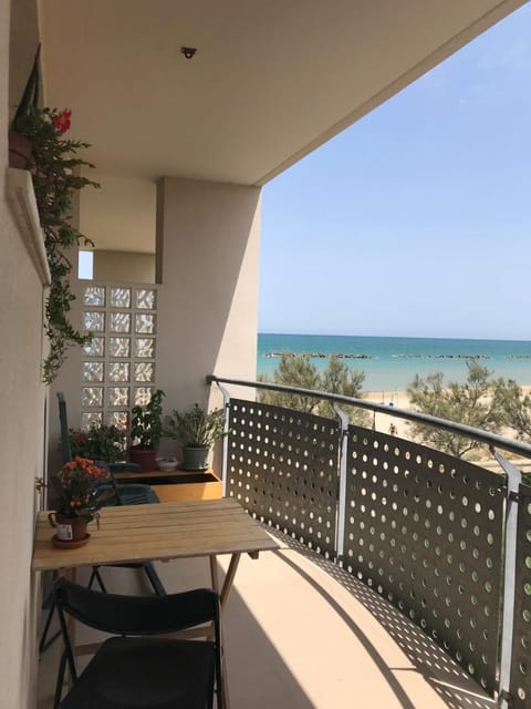 Balcony/Terrace, Sea view