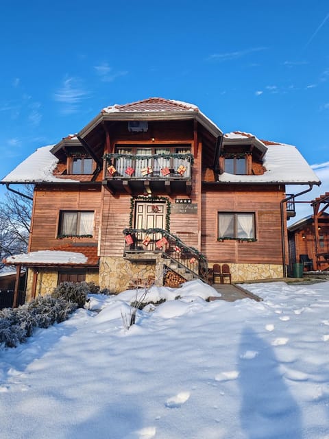 Rustic dream MIA Villa in Zlatibor
