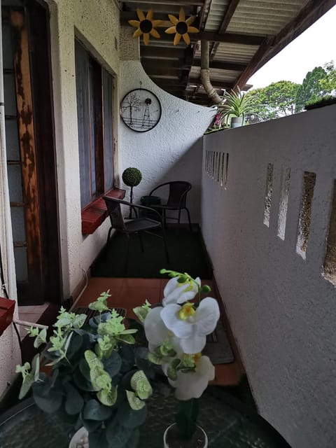 Patio, Balcony/Terrace