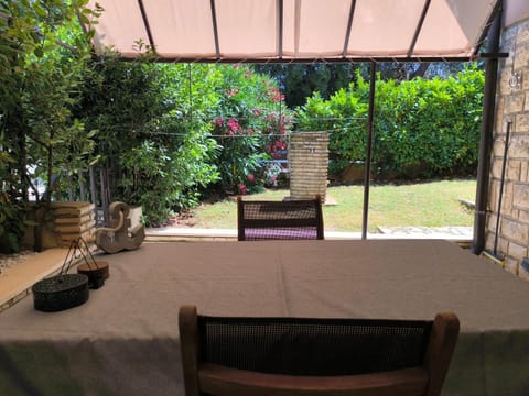 BBQ facilities, Garden, Garden view