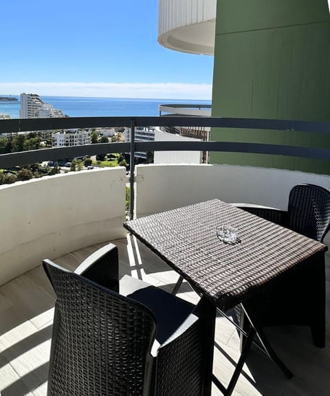 View (from property/room), Balcony/Terrace, Sea view