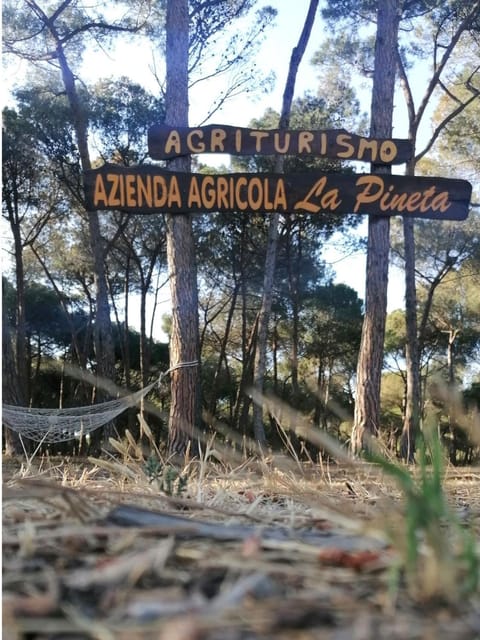 Property logo or sign