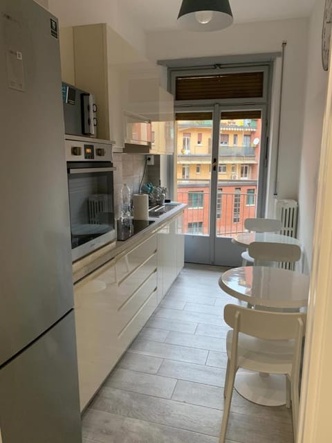 Communal kitchen