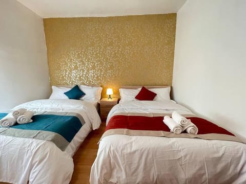 Park Terrace Professional Let House in England