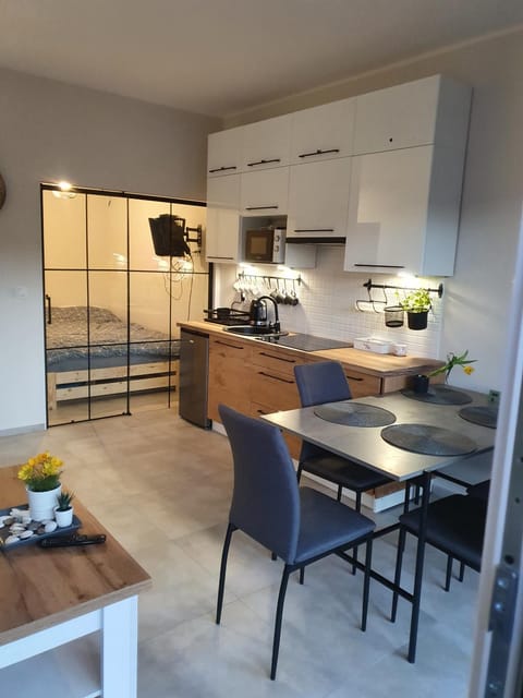 Słoneczny Zakątek Apartment in West Pomeranian Voivodeship, Poland