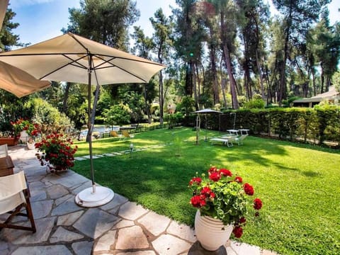 Sani Villa Lili 7 Villa in Halkidiki