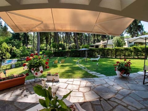 Sani Villa Lili 7 Villa in Halkidiki