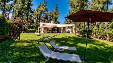 Sani Villa Lili 7 Villa in Halkidiki