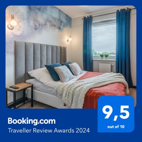 Sapphire Premium Apartment Apartment in Pomeranian Voivodeship