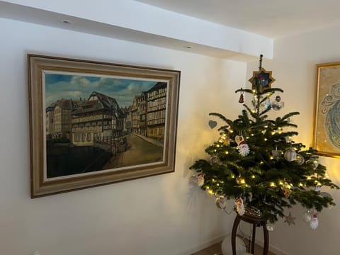 L'atelier du gîte bleu House in Baden-Württemberg