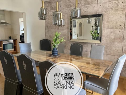 STADTVILLA BELLE KITZ im Zentrum mit Sauna by Belle Stay House in Kitzbuhel