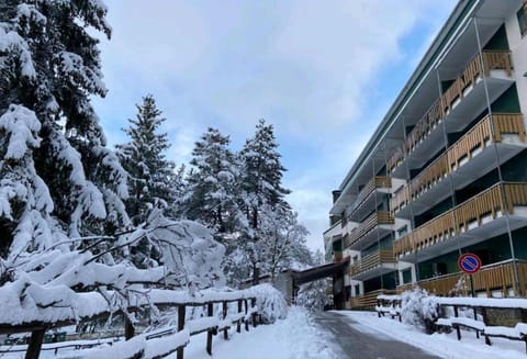 Appartamento in Residence - Parco Nazionale d'Abruzzo Apartment in Pescasseroli