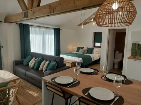 La Reid Champêtre House in Wallonia, Belgium