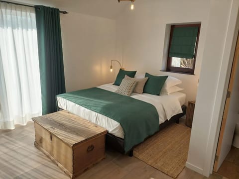 La Reid Champêtre House in Wallonia, Belgium